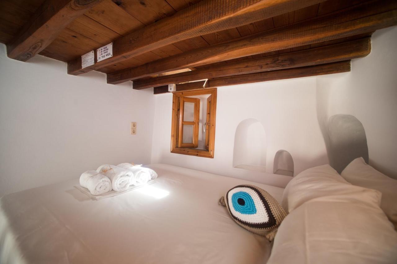 Bright & Relaxing Loft With Attic Room In The Heart Of Mykonos City Mykonos Town Zewnętrze zdjęcie