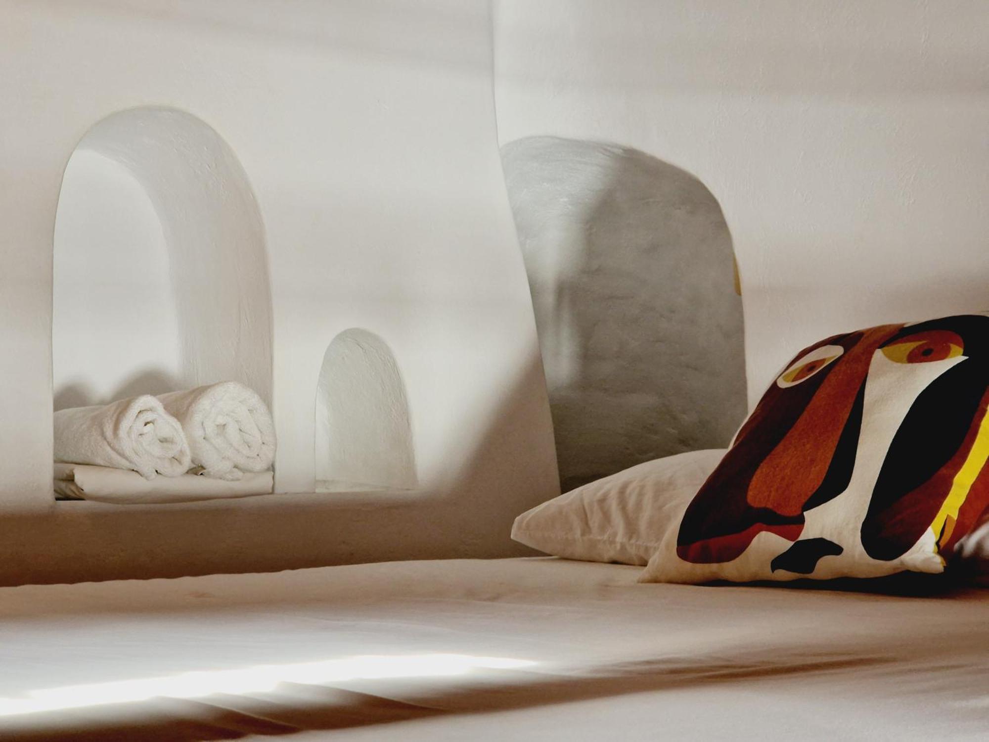 Bright & Relaxing Loft With Attic Room In The Heart Of Mykonos City Mykonos Town Zewnętrze zdjęcie