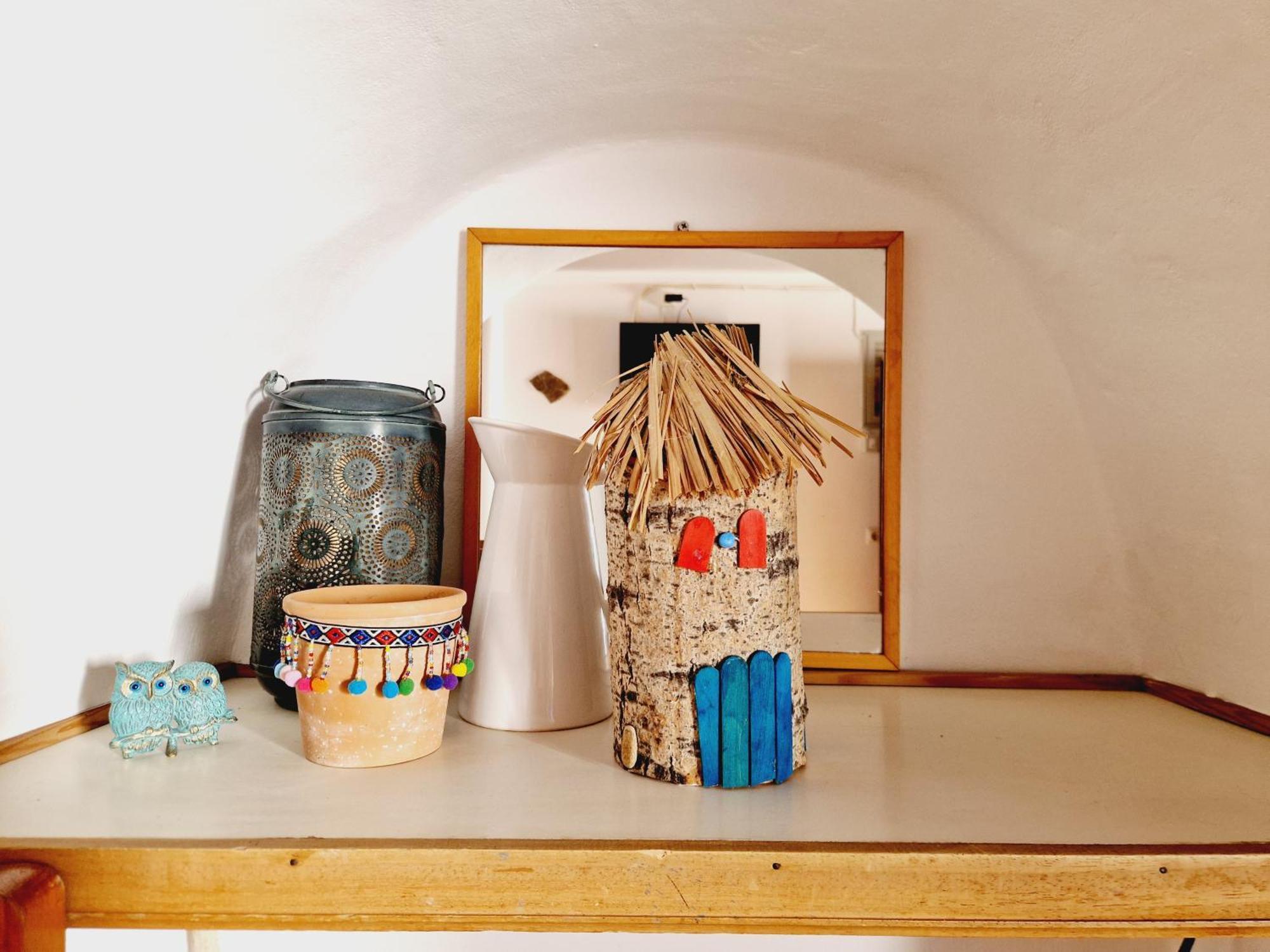Bright & Relaxing Loft With Attic Room In The Heart Of Mykonos City Mykonos Town Pokój zdjęcie