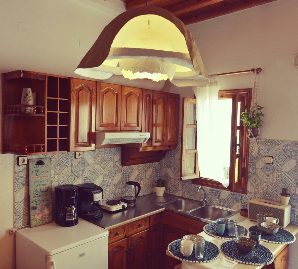 Bright & Relaxing Loft With Attic Room In The Heart Of Mykonos City Mykonos Town Zewnętrze zdjęcie