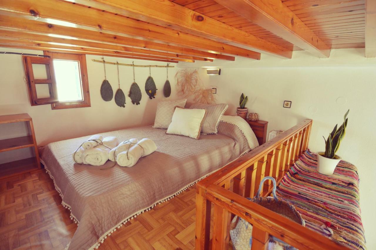 Bright & Relaxing Loft With Attic Room In The Heart Of Mykonos City Mykonos Town Zewnętrze zdjęcie