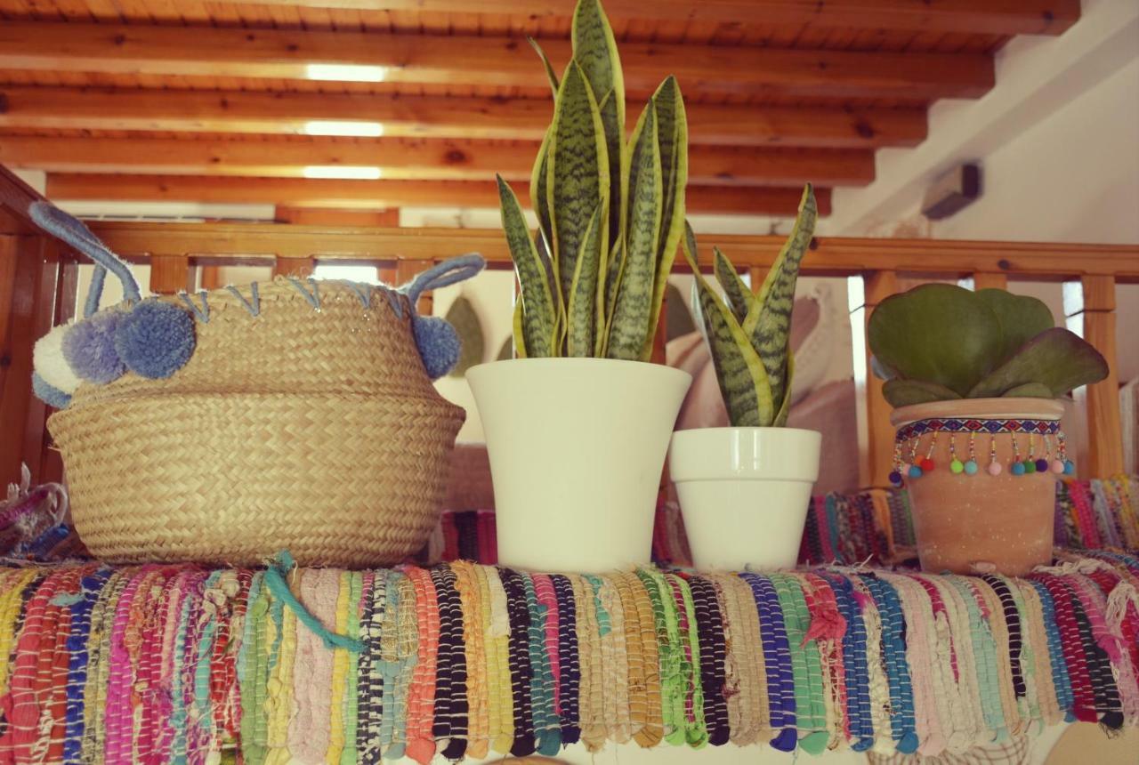 Bright & Relaxing Loft With Attic Room In The Heart Of Mykonos City Mykonos Town Zewnętrze zdjęcie